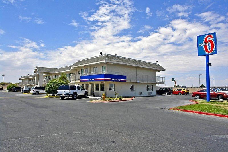 Motel 6-Albuquerque, Nm - South - Airport Экстерьер фото