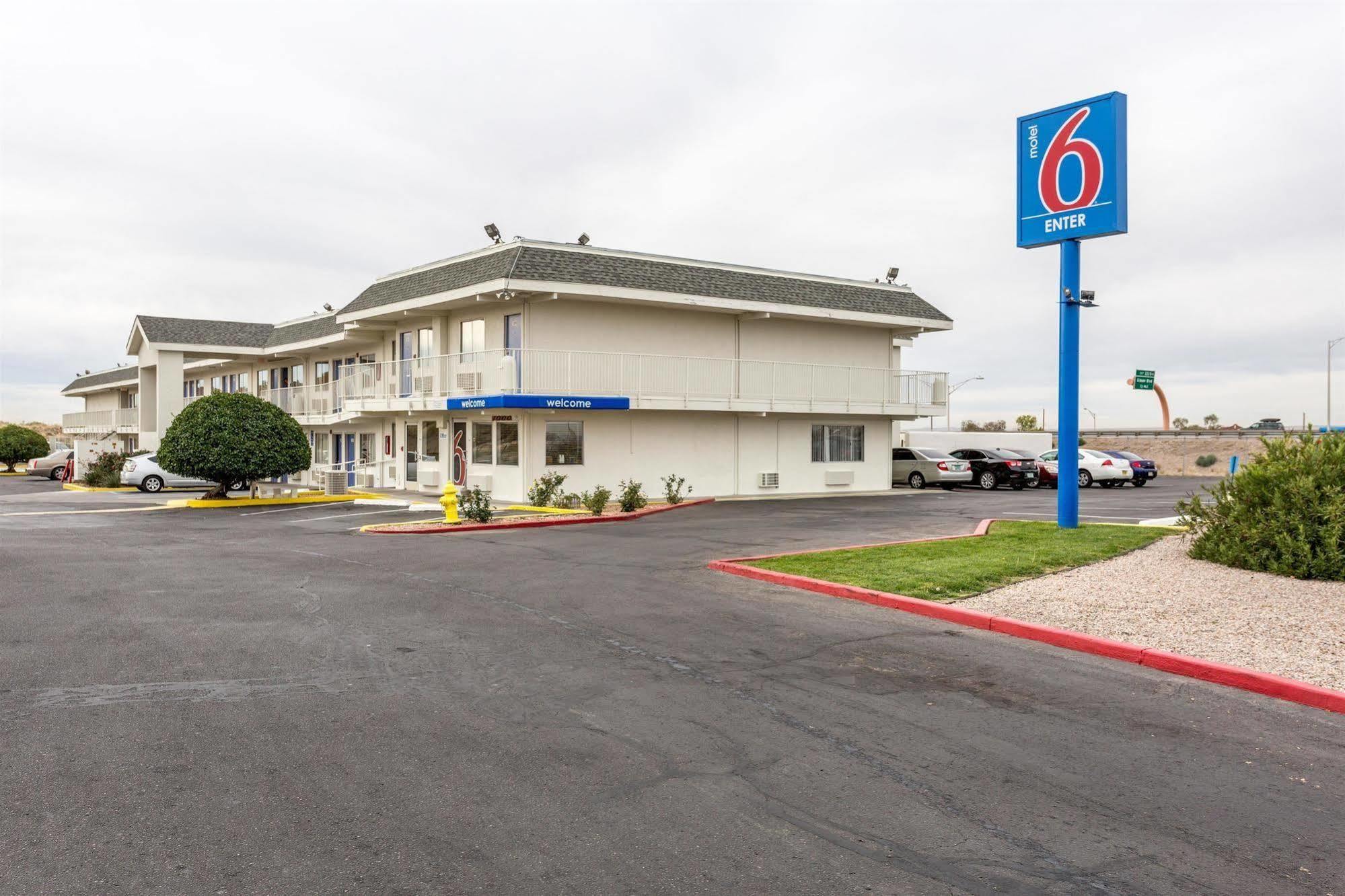 Motel 6-Albuquerque, Nm - South - Airport Экстерьер фото