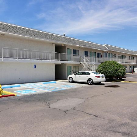 Motel 6-Albuquerque, Nm - South - Airport Экстерьер фото