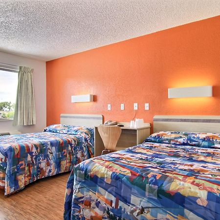 Motel 6-Albuquerque, Nm - South - Airport Экстерьер фото