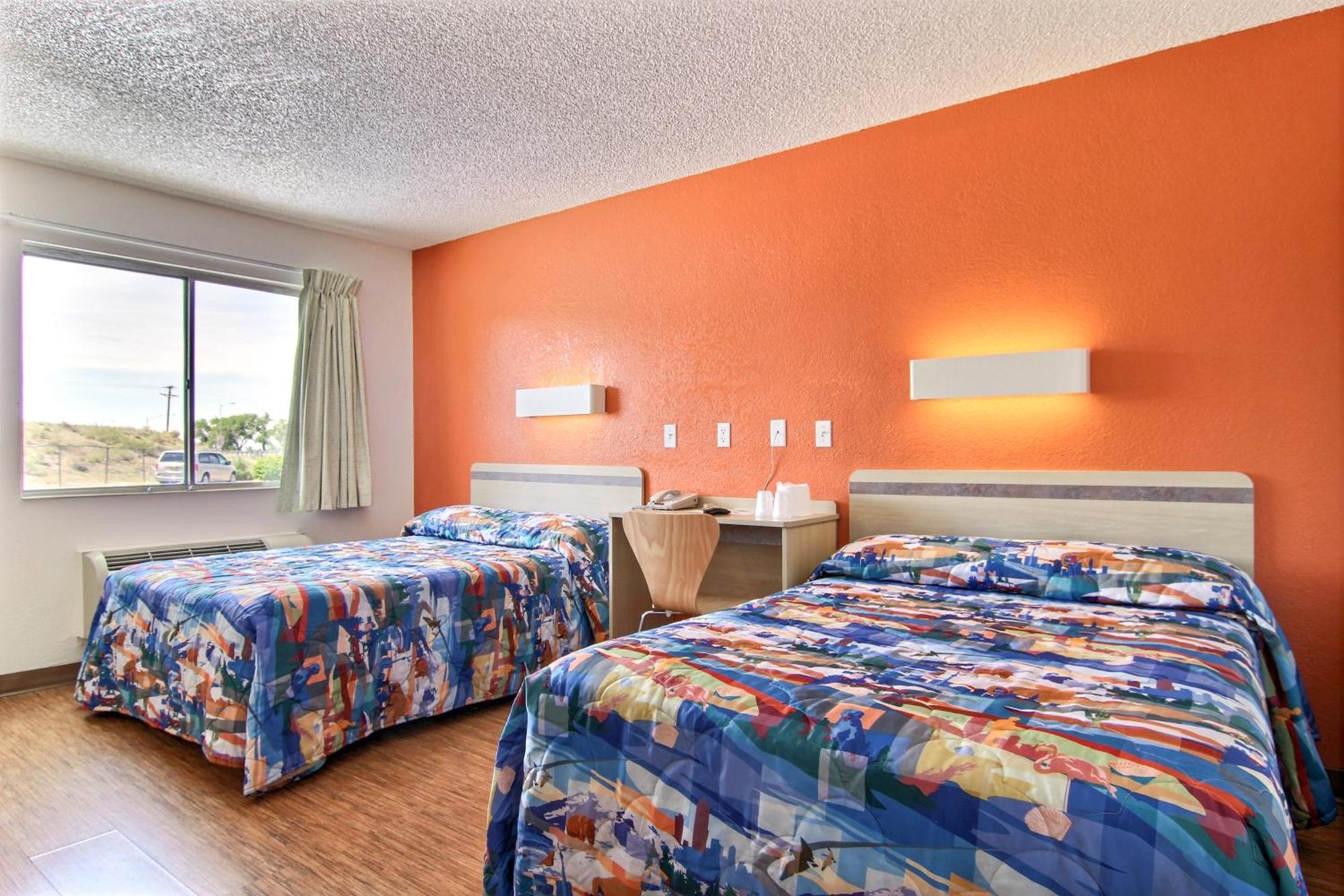 Motel 6-Albuquerque, Nm - South - Airport Экстерьер фото